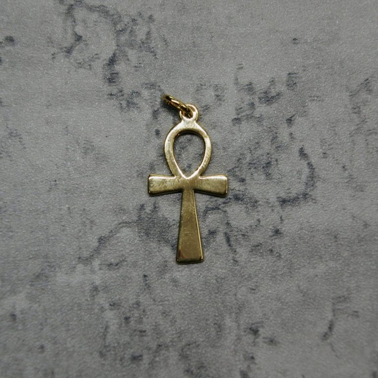 Ägyptisches Kreuz Anhänger