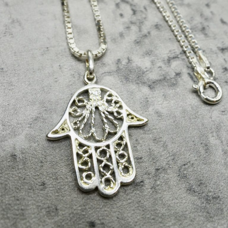 Fatima Hand Anhänger