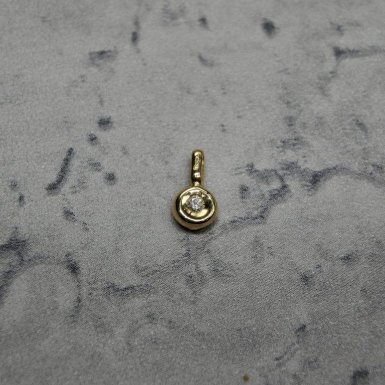 Diamant Anhänger