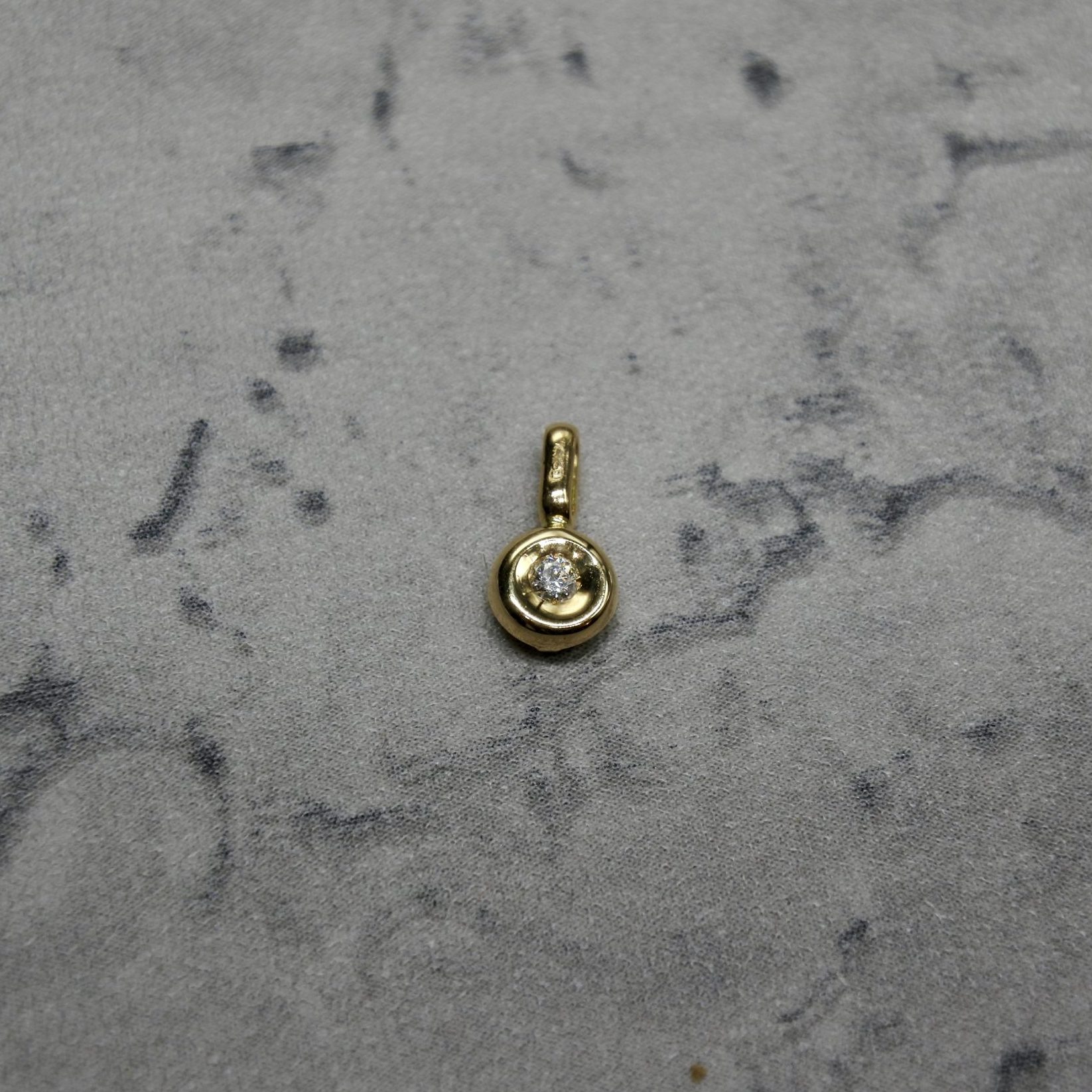Diamant Anhänger