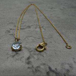 Topaz Anhänger