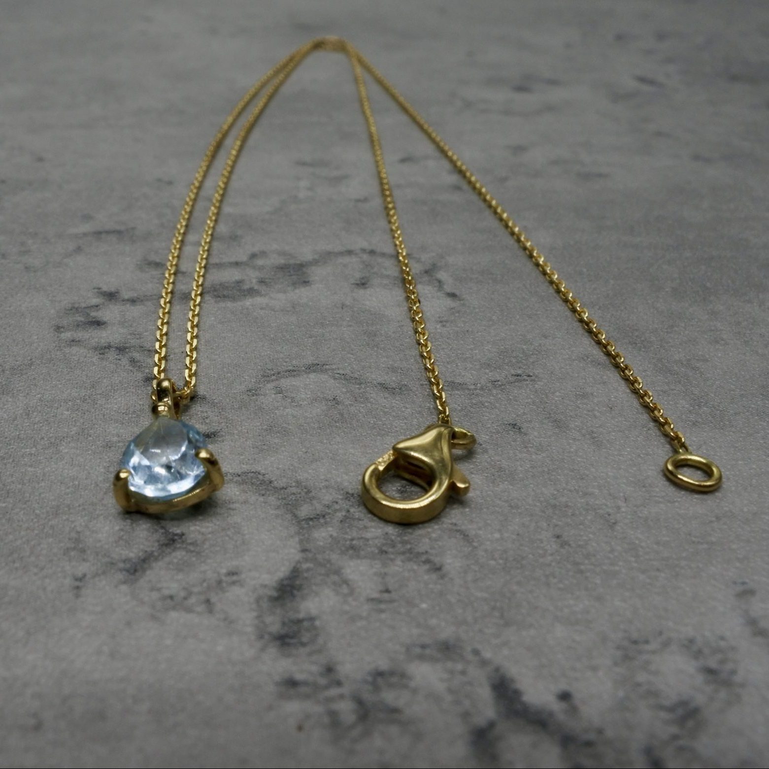 Topaz Anhänger