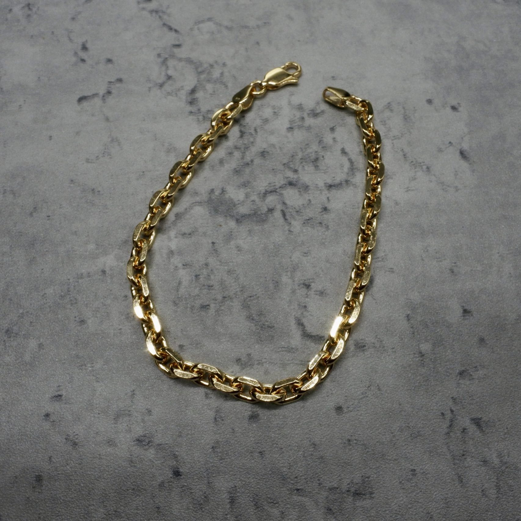 Armband vergoldet