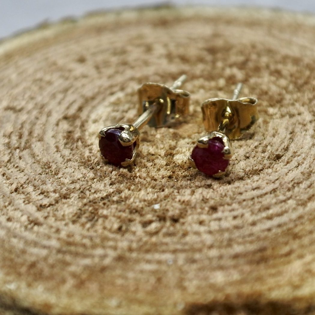 Ruby gold