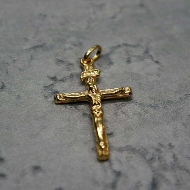 Jesus Kreuz Anhänger