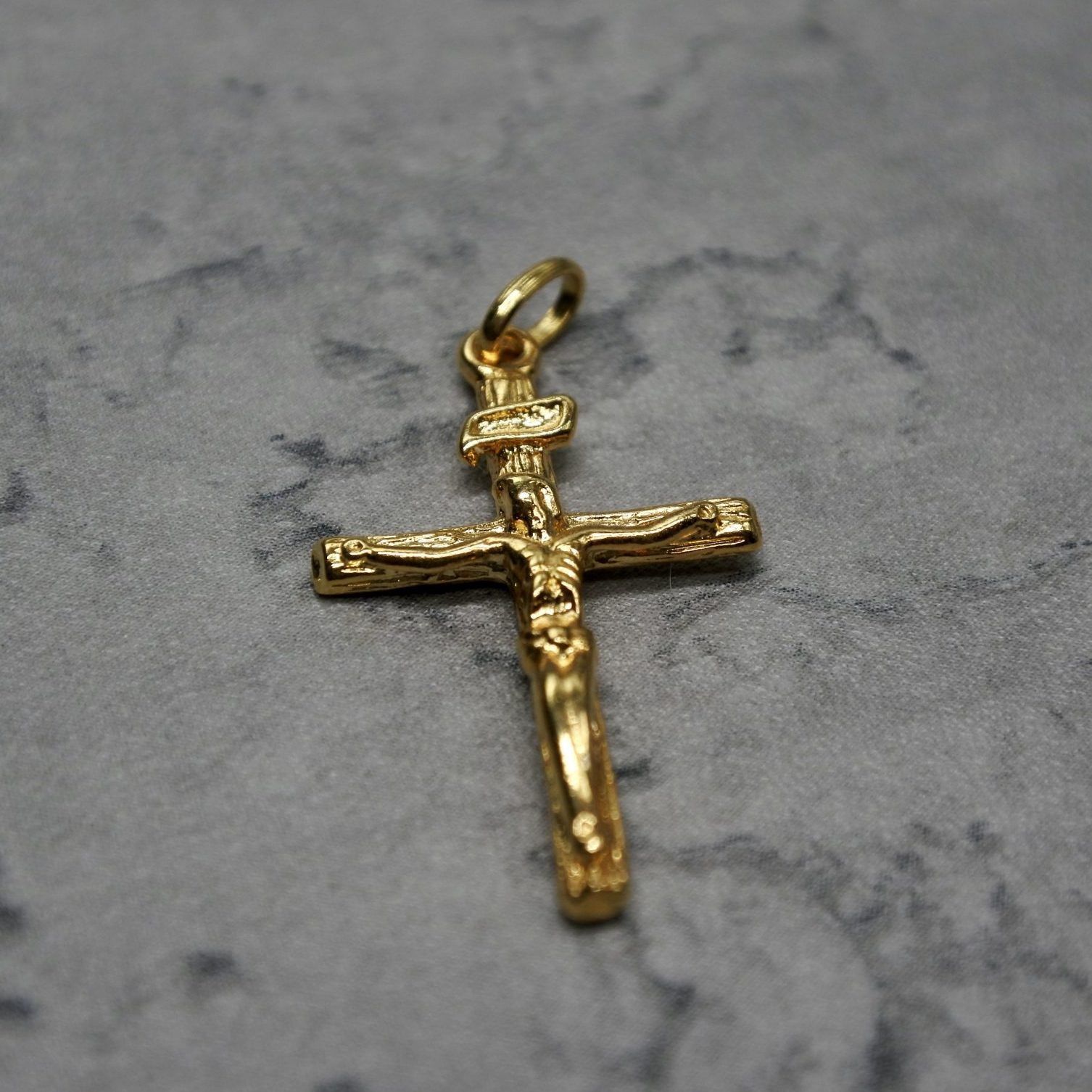 Jesus Kreuz Anhänger