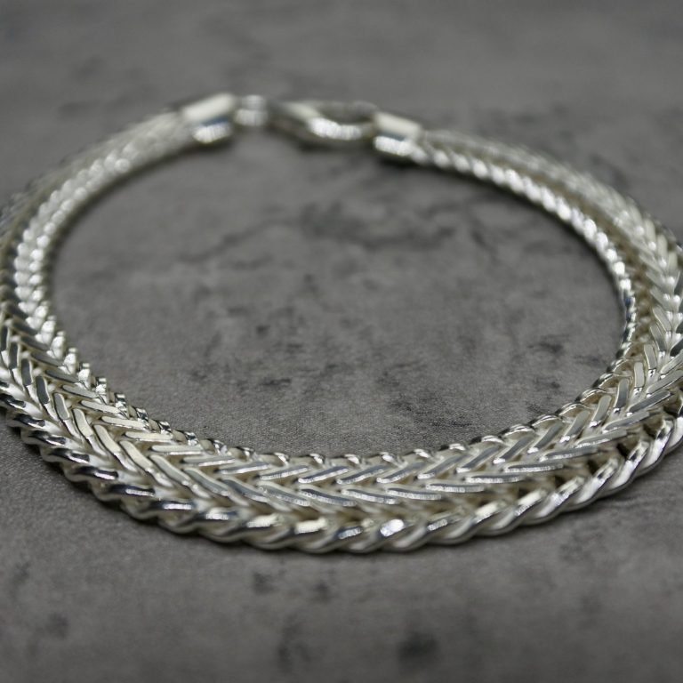 Bracelet silver