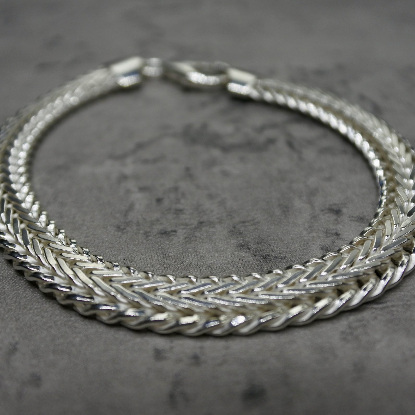 Bracelet silver