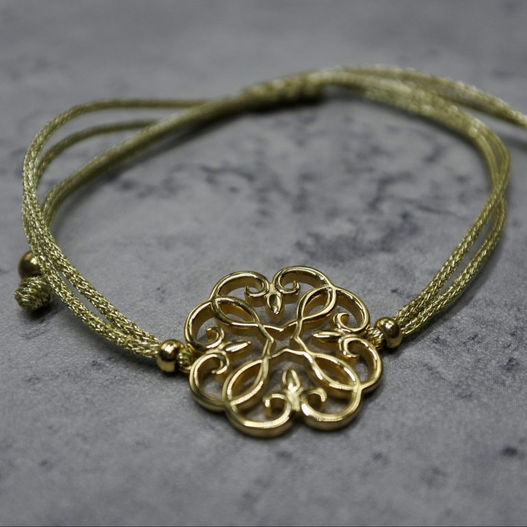 Bloomed bracelet