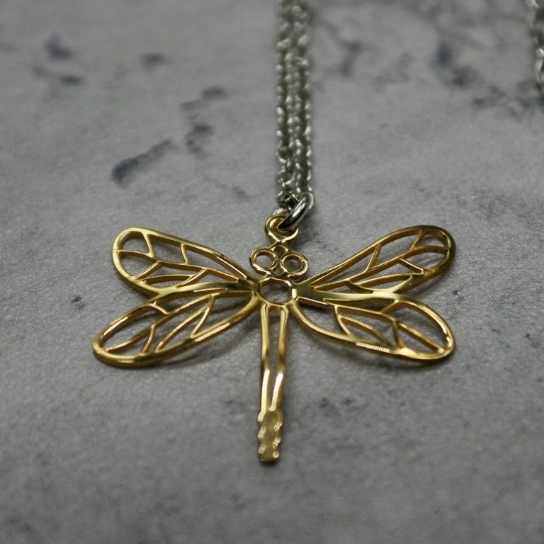 Dragon fly Kette