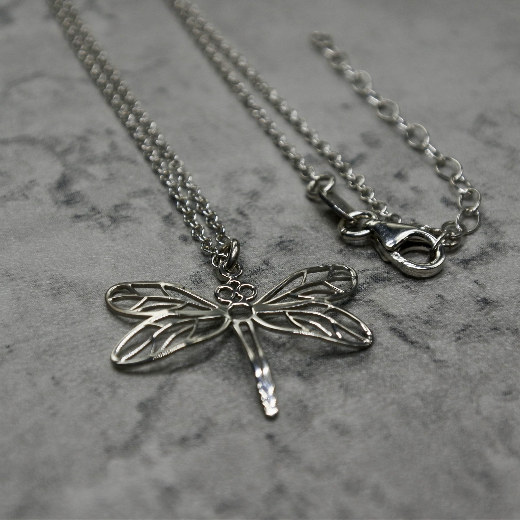Dragonfly Kette