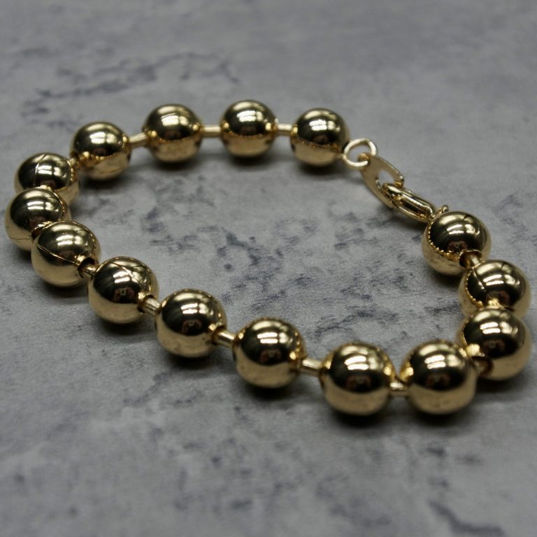 Round bracelet