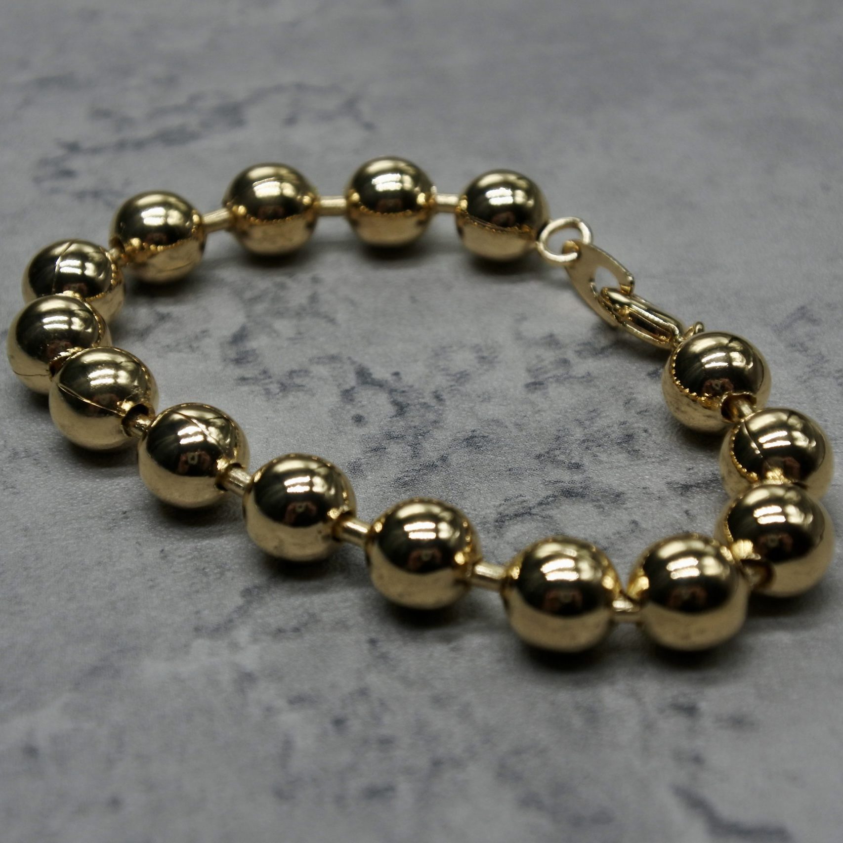 Round bracelet