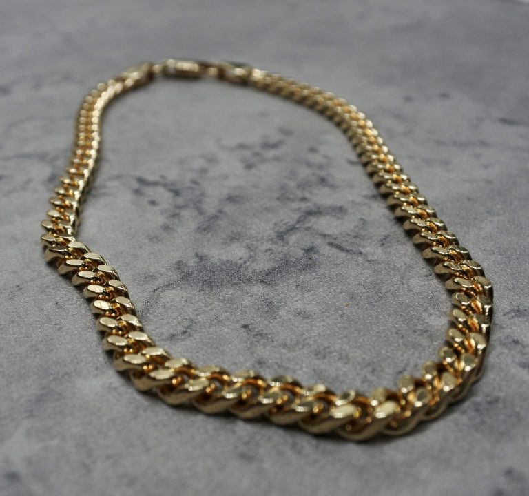 Armband vergoldet