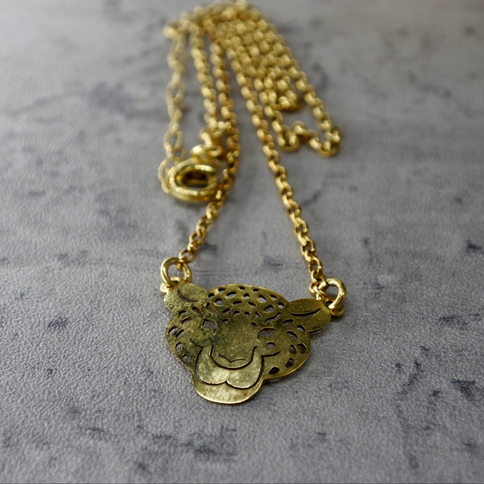 Panther Kette