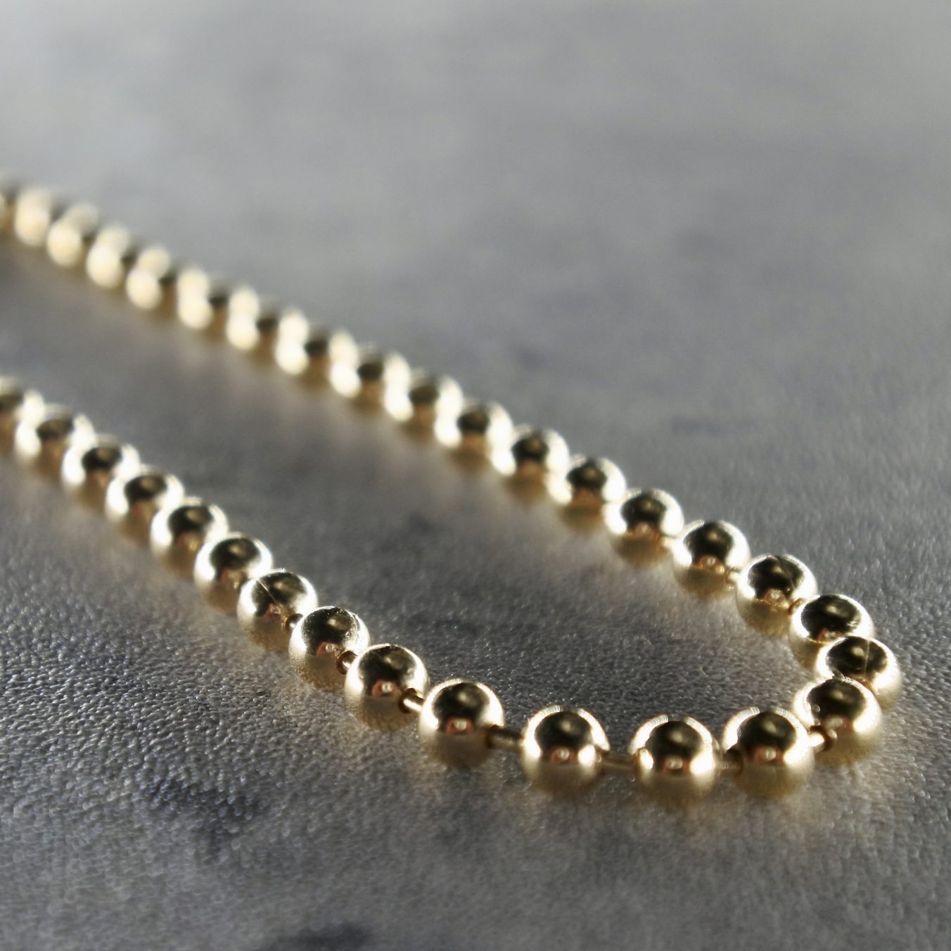 Round bracelet