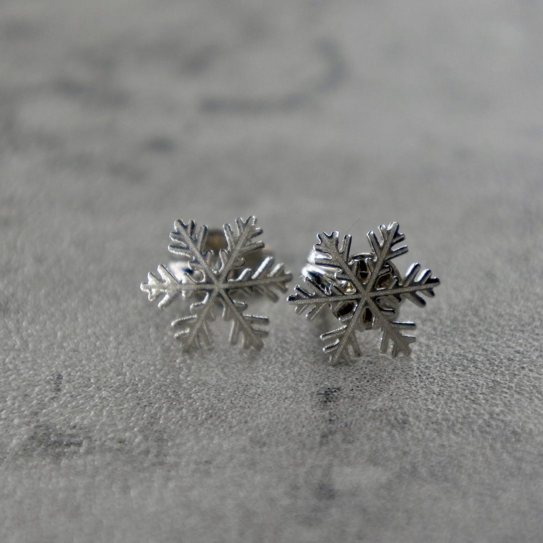 Snowflake gold