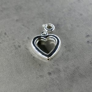 Herz Charm Accessoire