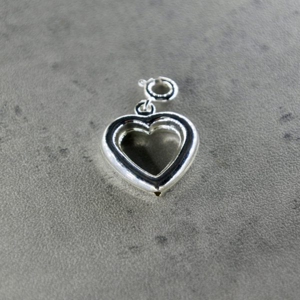 Herz Charm Accessoire