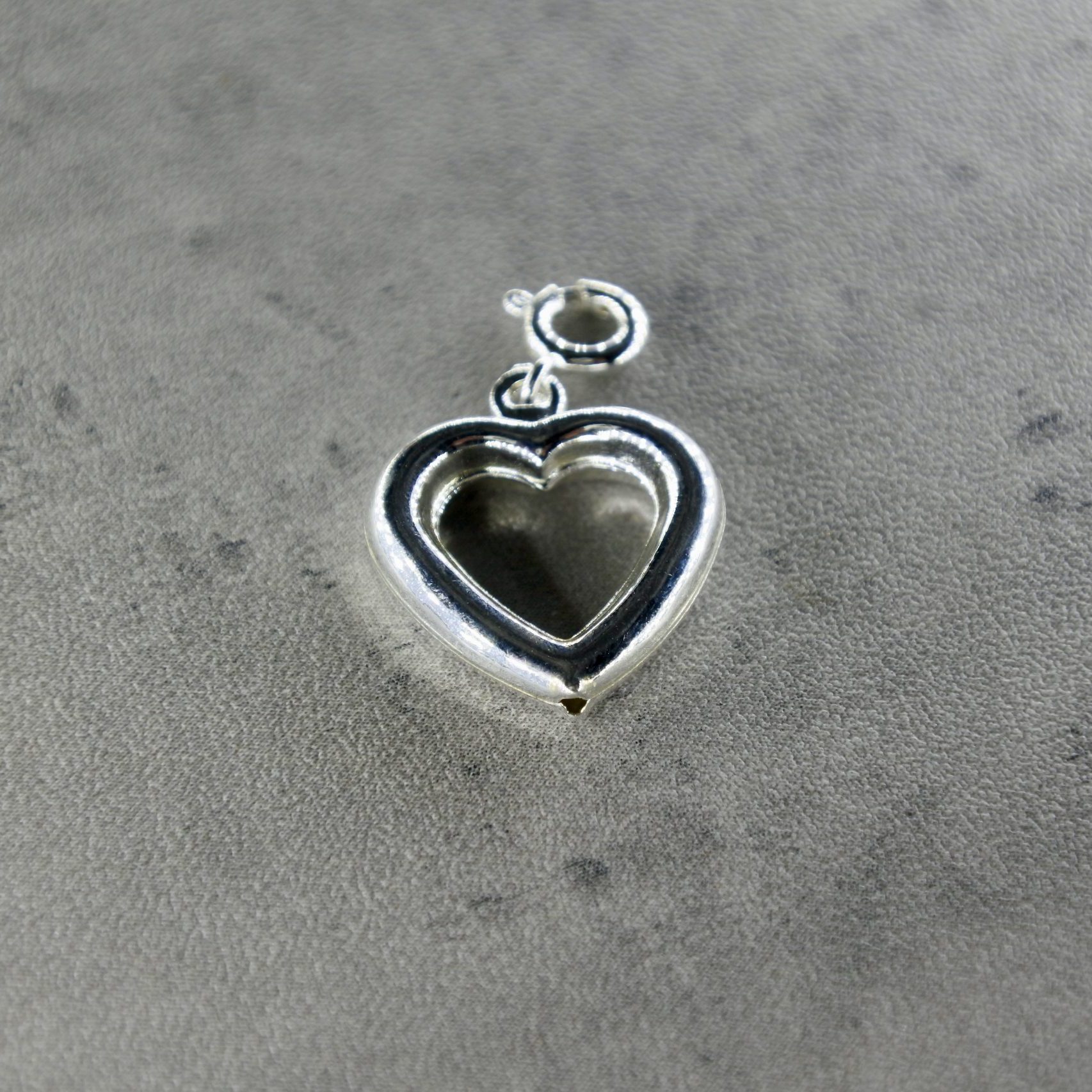 Herz Charm Accessoire