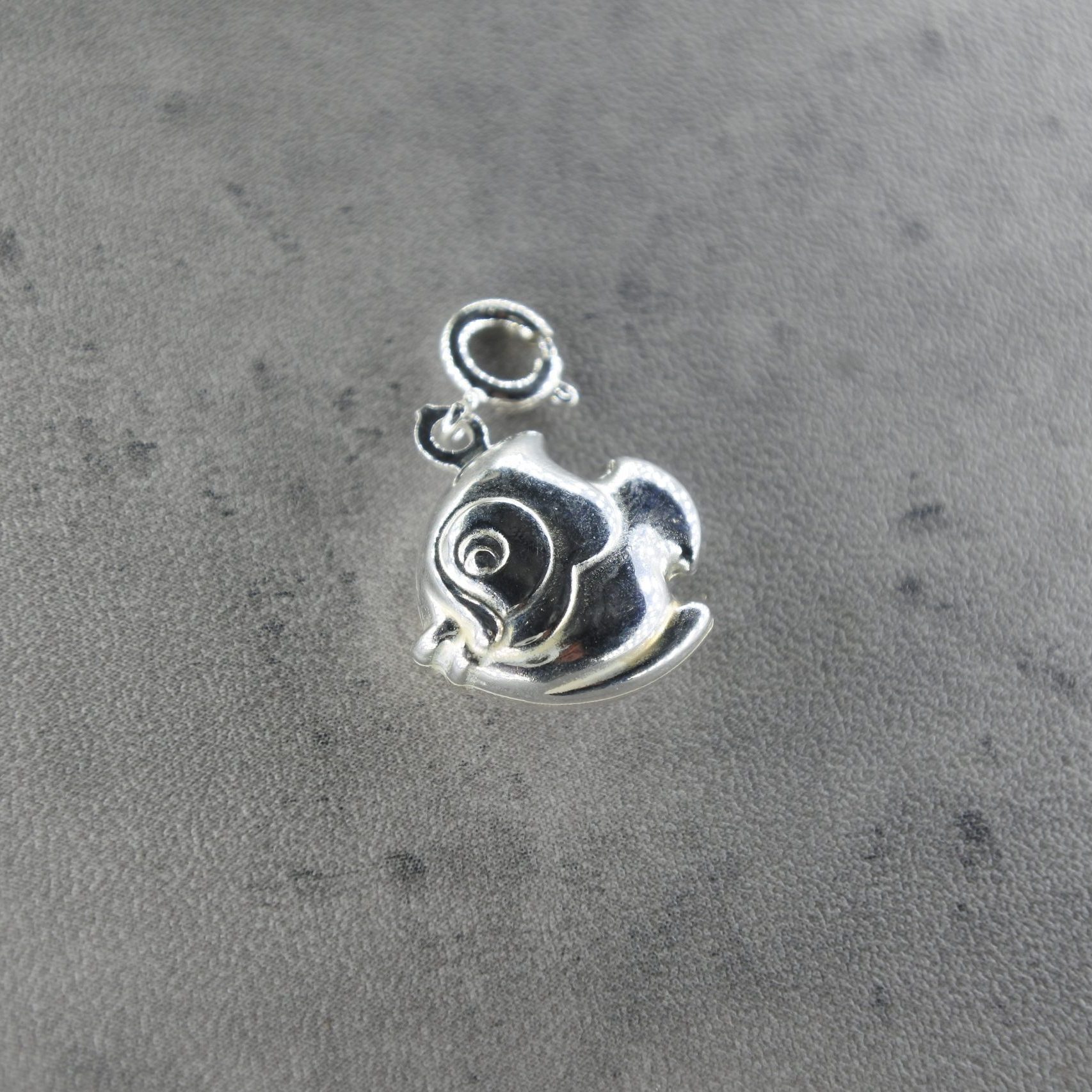 Fisch Charm Accessoire