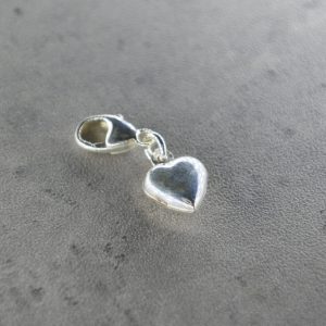 Herz Charm Accessoire