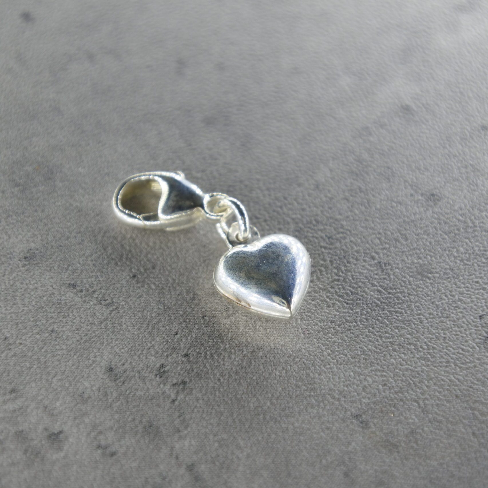 Herz Charm Accessoire