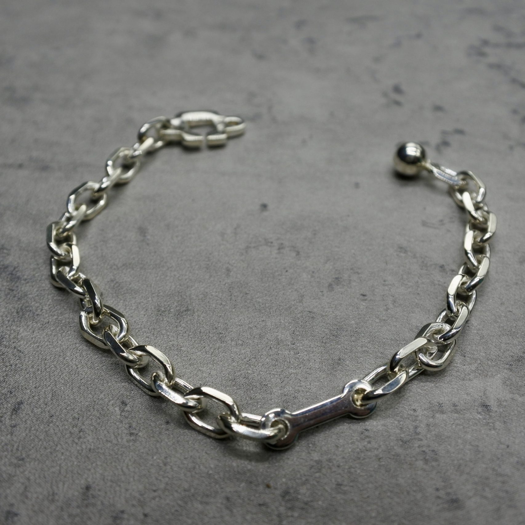 Schlüssen Anhänger Kette