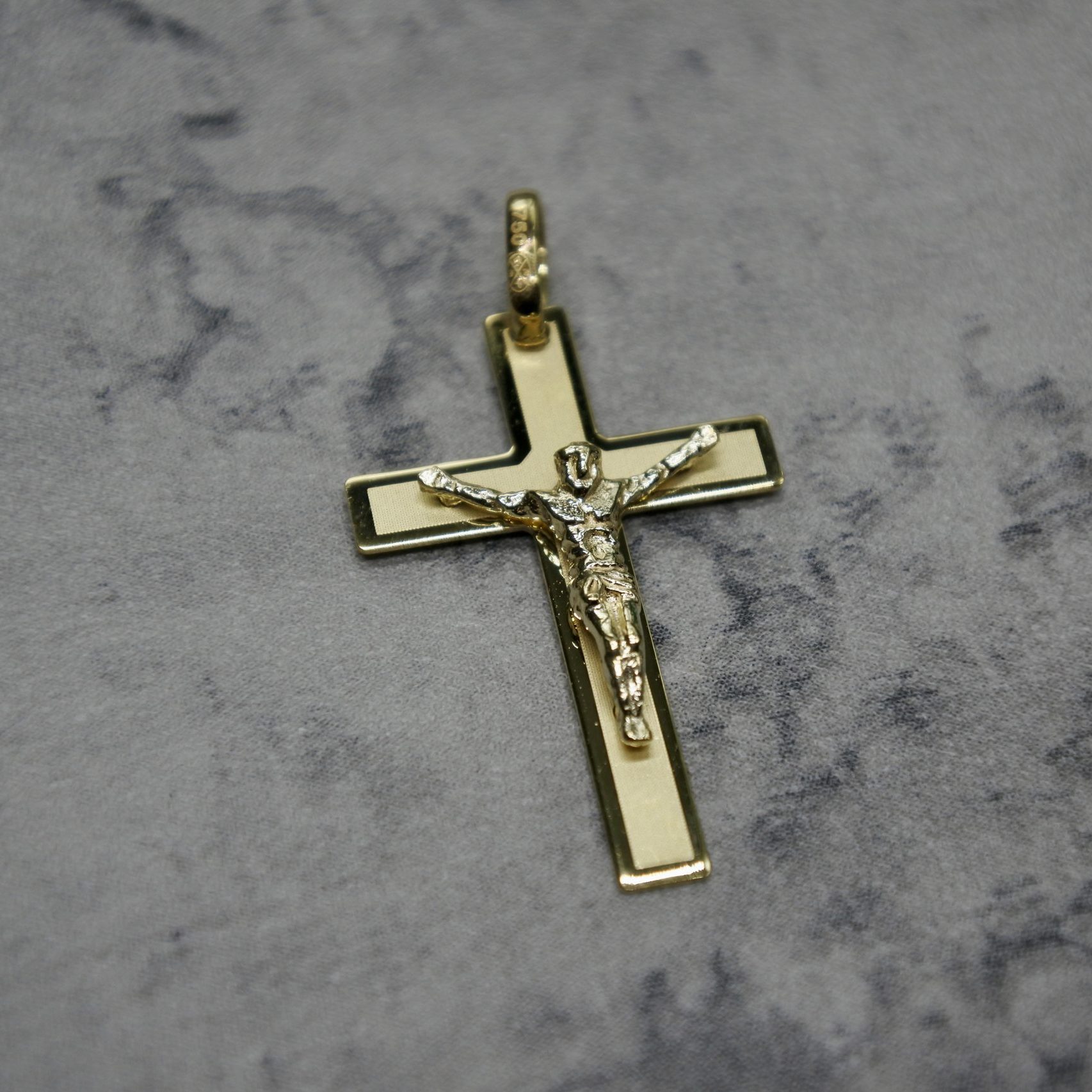 Jesus Kreuz Anhänger