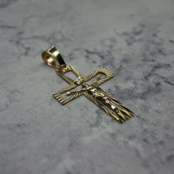 Jesus Kreuz Anhänger
