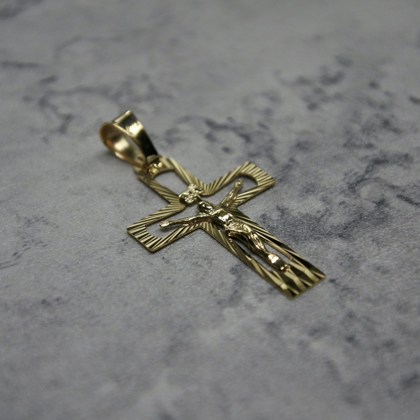 Jesus Kreuz Anhänger