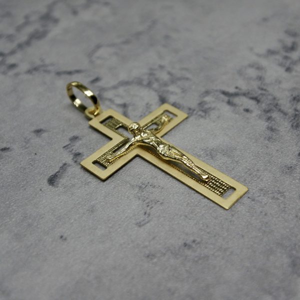 Jesus Anhänger – Bild 2