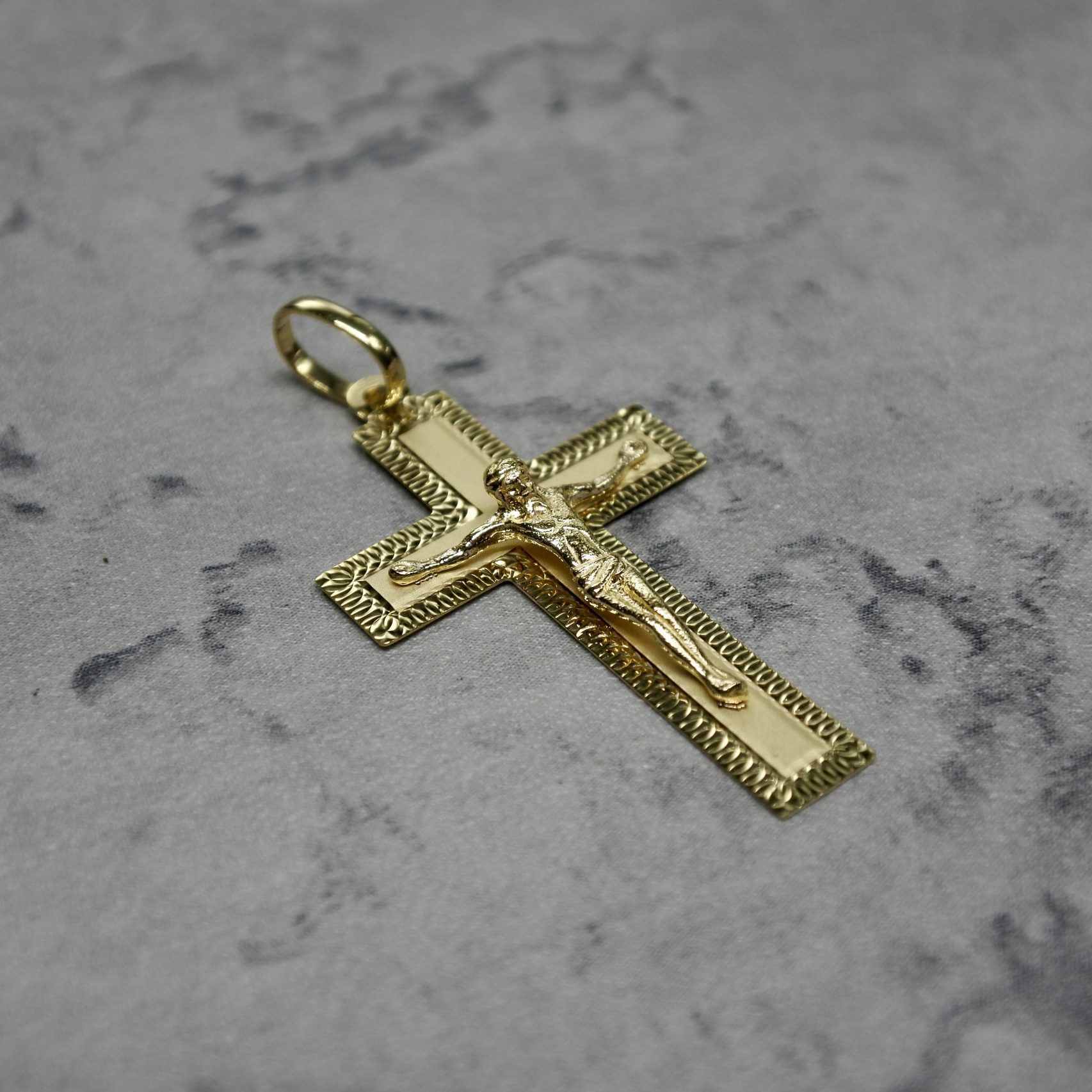 Jesus Kreuz Anhänger