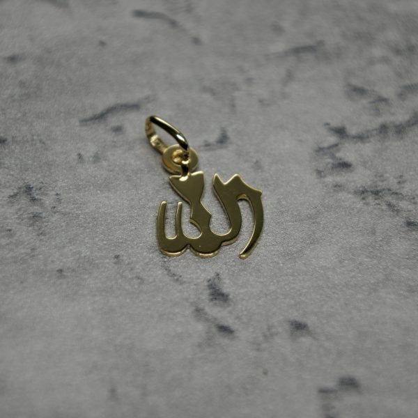 Allah Anhänger – Bild 2