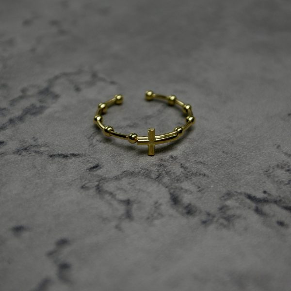 Kreuz Ring – Bild 2