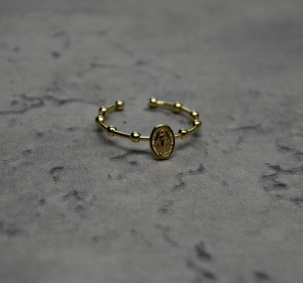 The Virgin Mary gold – Bild 2