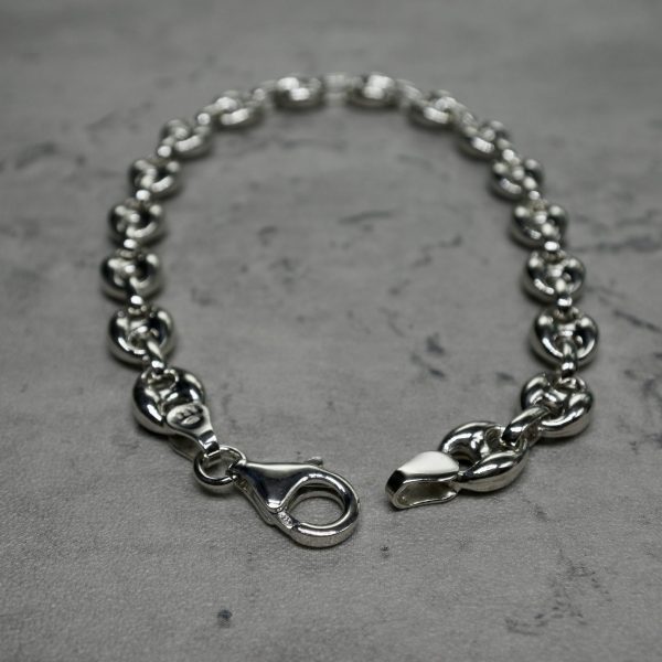 Grain de Café Armband – Bild 2