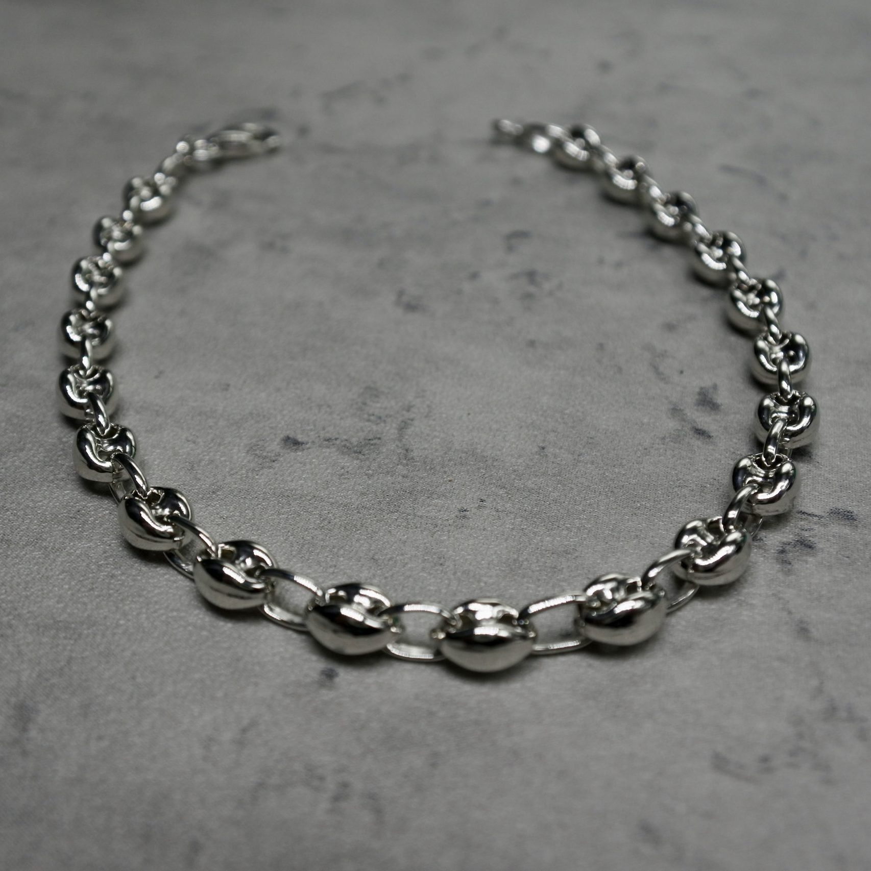 Grain de Café Armband