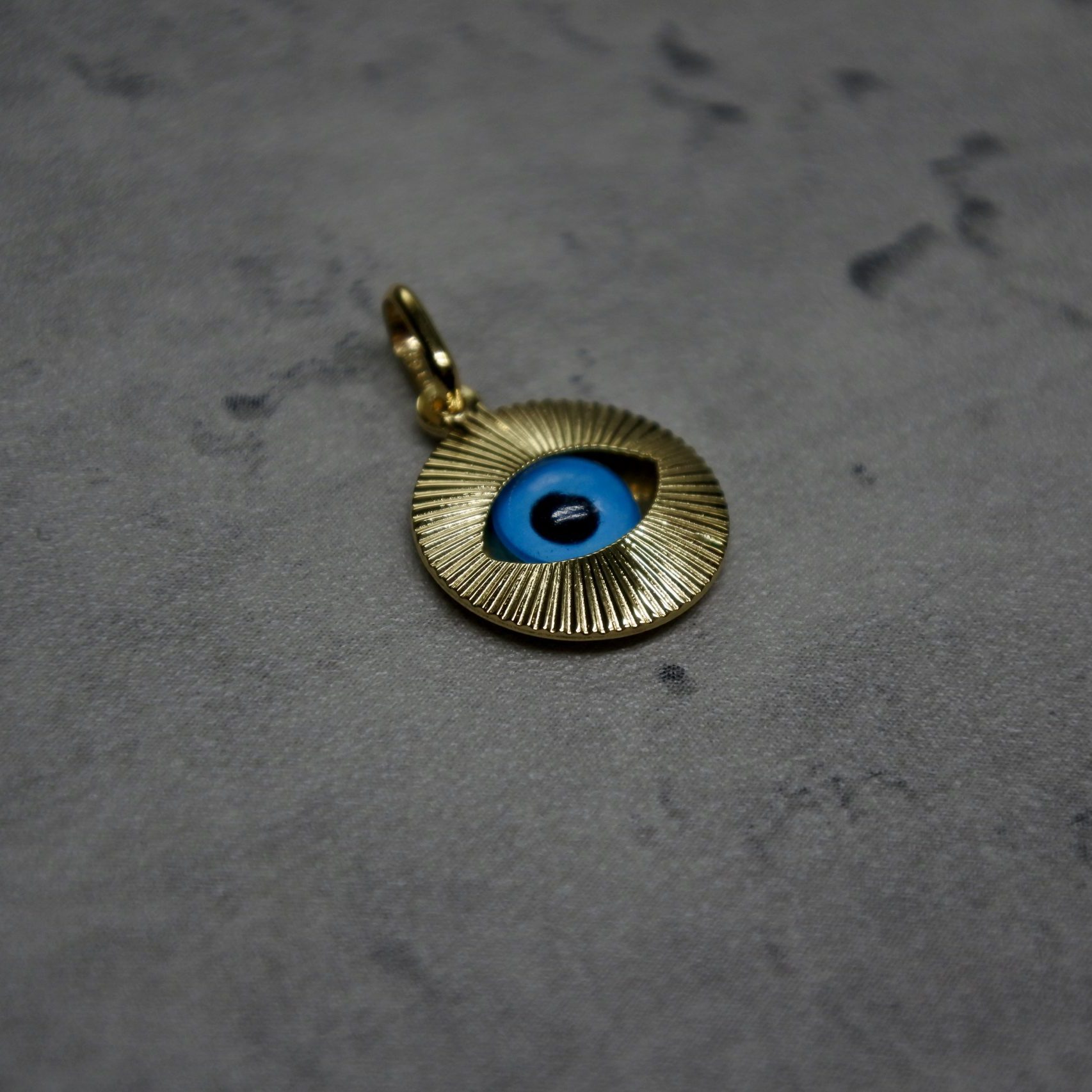 Blauer Auge Anhänger