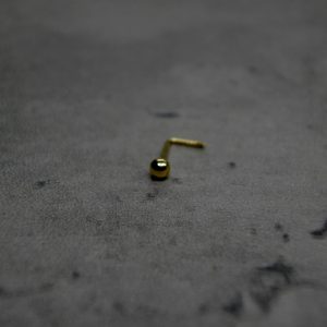 Nasenpiercing Kugel