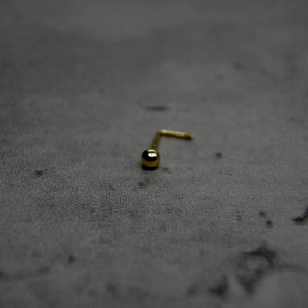 Nasenpiercing Kugel
